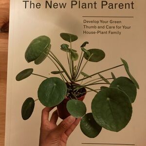 The New Plant Parent Book (new)